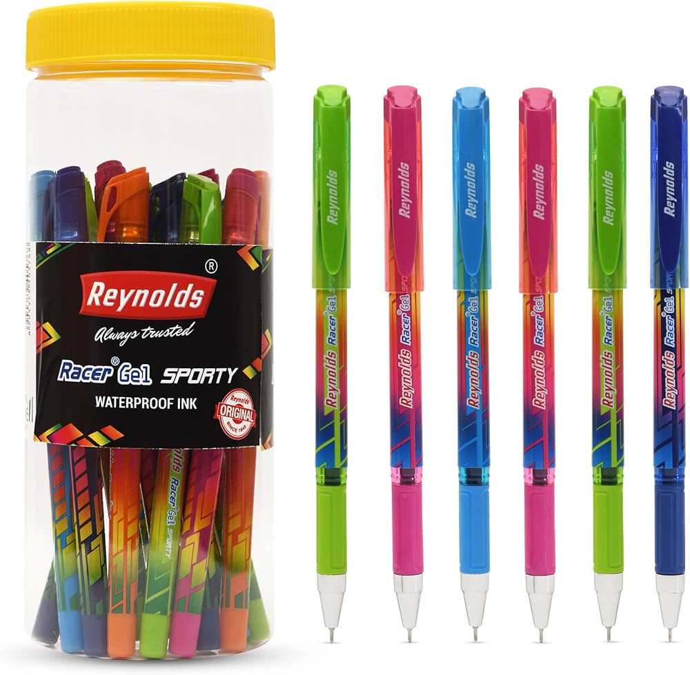 reynolds Racer Gel Sporty