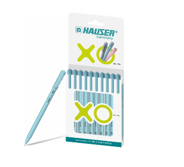 Hauser XO Ballpoint Blue