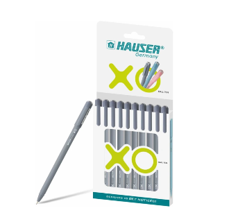 Hauser XO Ballpoint Black