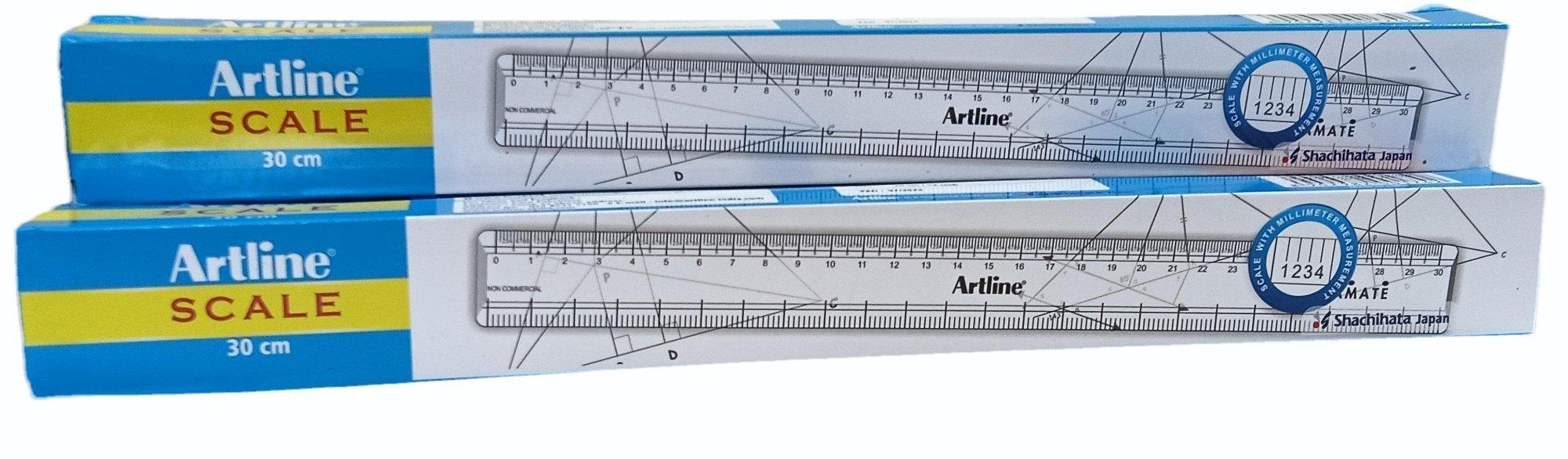 30cm Scale