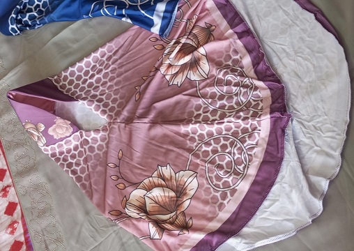 1pcs Scraf - 24 Size