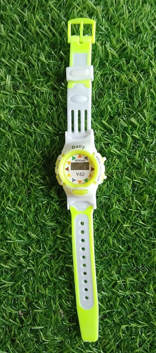 Watch Yellow Color