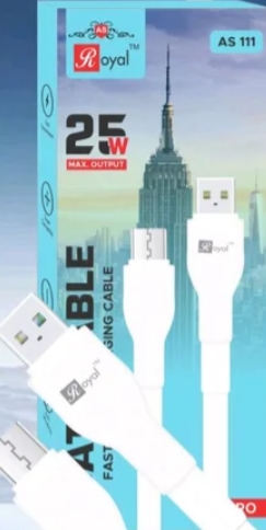 As Royal As-111 USB To Ctype