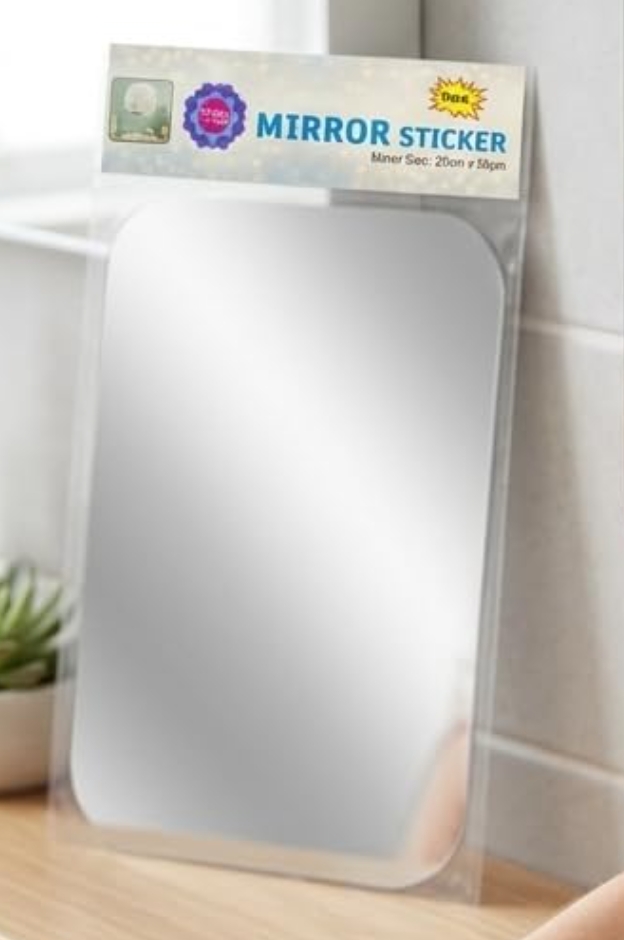 Mirror Wall Stickers 