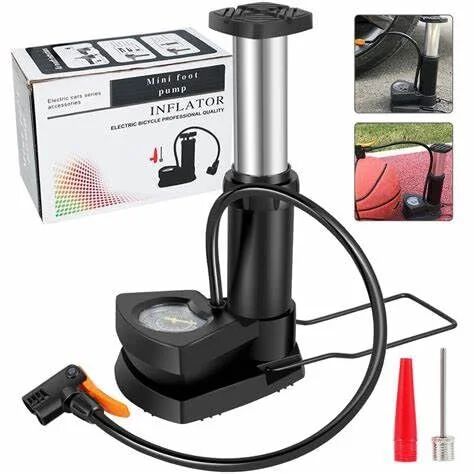 Portable Mini Bike Pump Cycle Pump