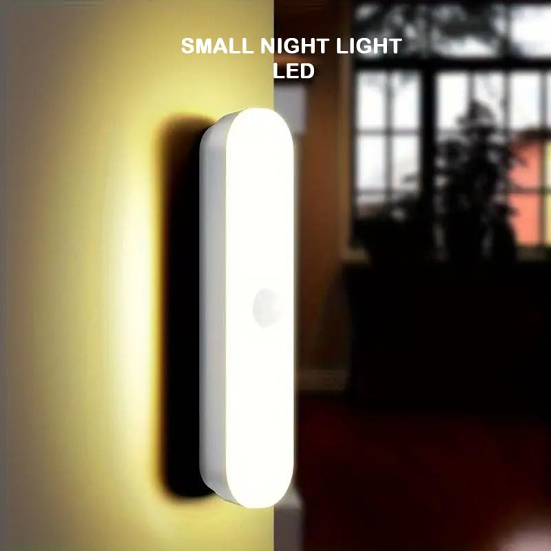 Smart LED Light 1pc Magnetic Reading Light