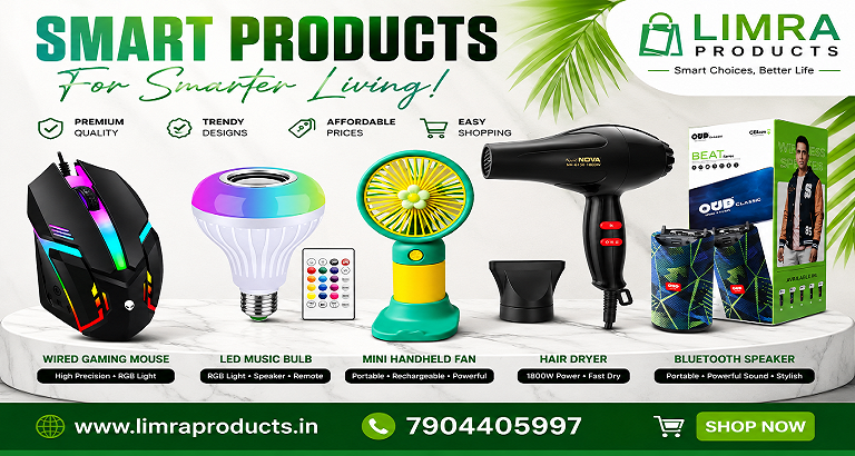 Smart Gadgets